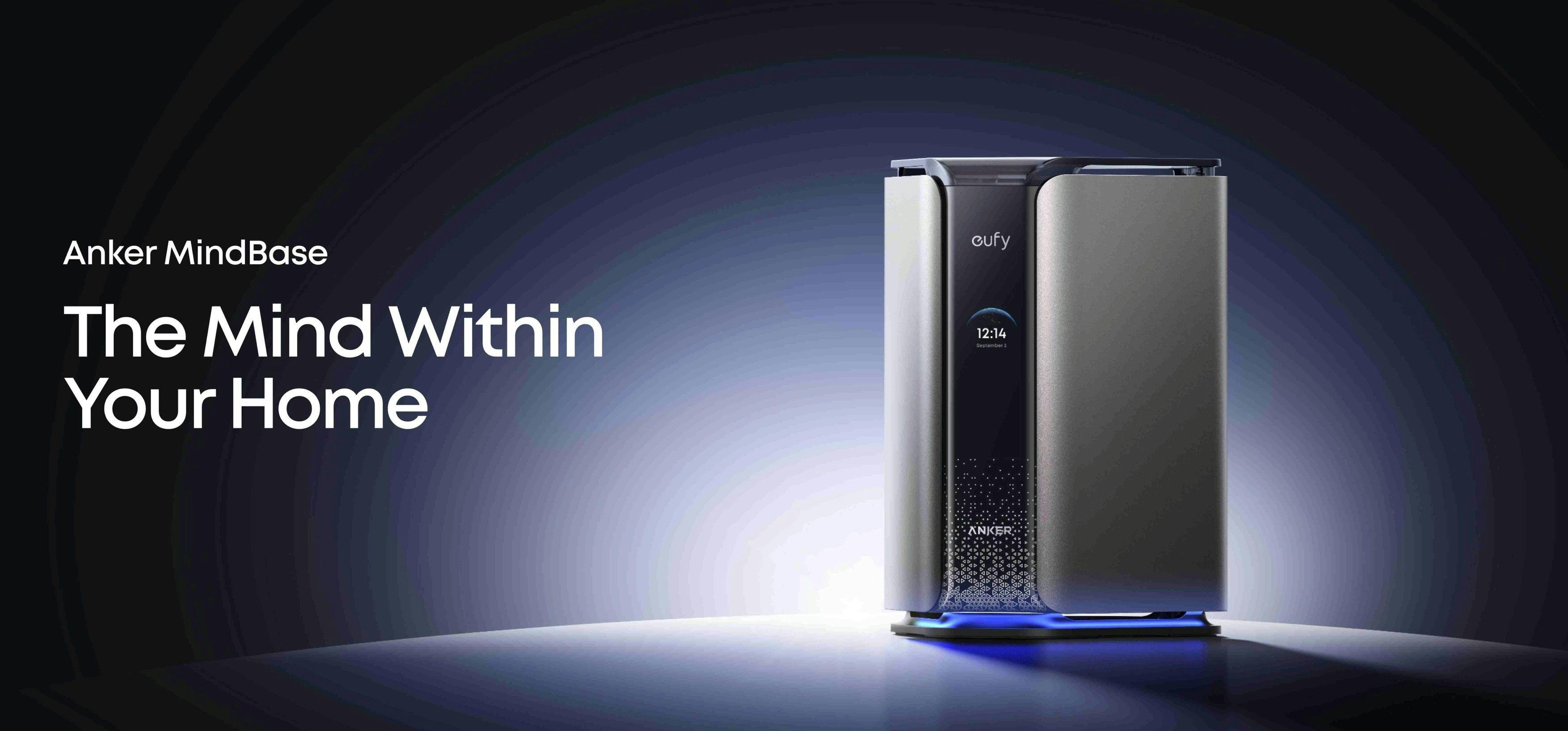 Anker MindBase