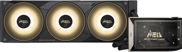 MSI MEG CORELIQUID E15 360