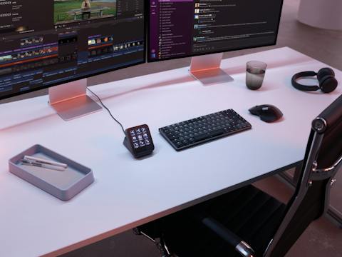 Logitech MX Keypad