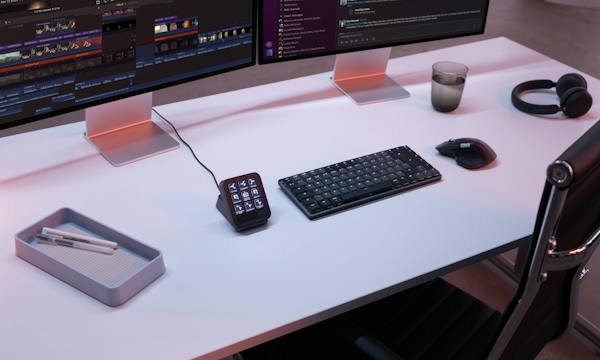 Logitech MX Keypad