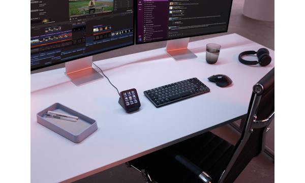 Logitech MX Keypad