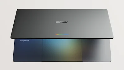 ASUS Googlebook 14 komt in december naar Nederland