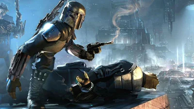 De geschiedenis van Mandalorian Star Wars-games piekte vroeg