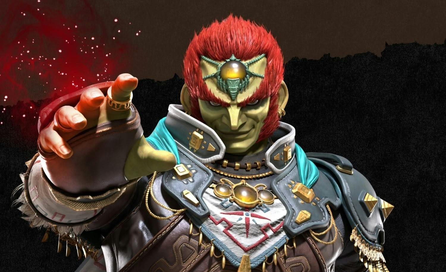 Ubisoft werkte schijnbaar aan een Ganondorf-game, totdat Nintendo daar de stekker uit trok