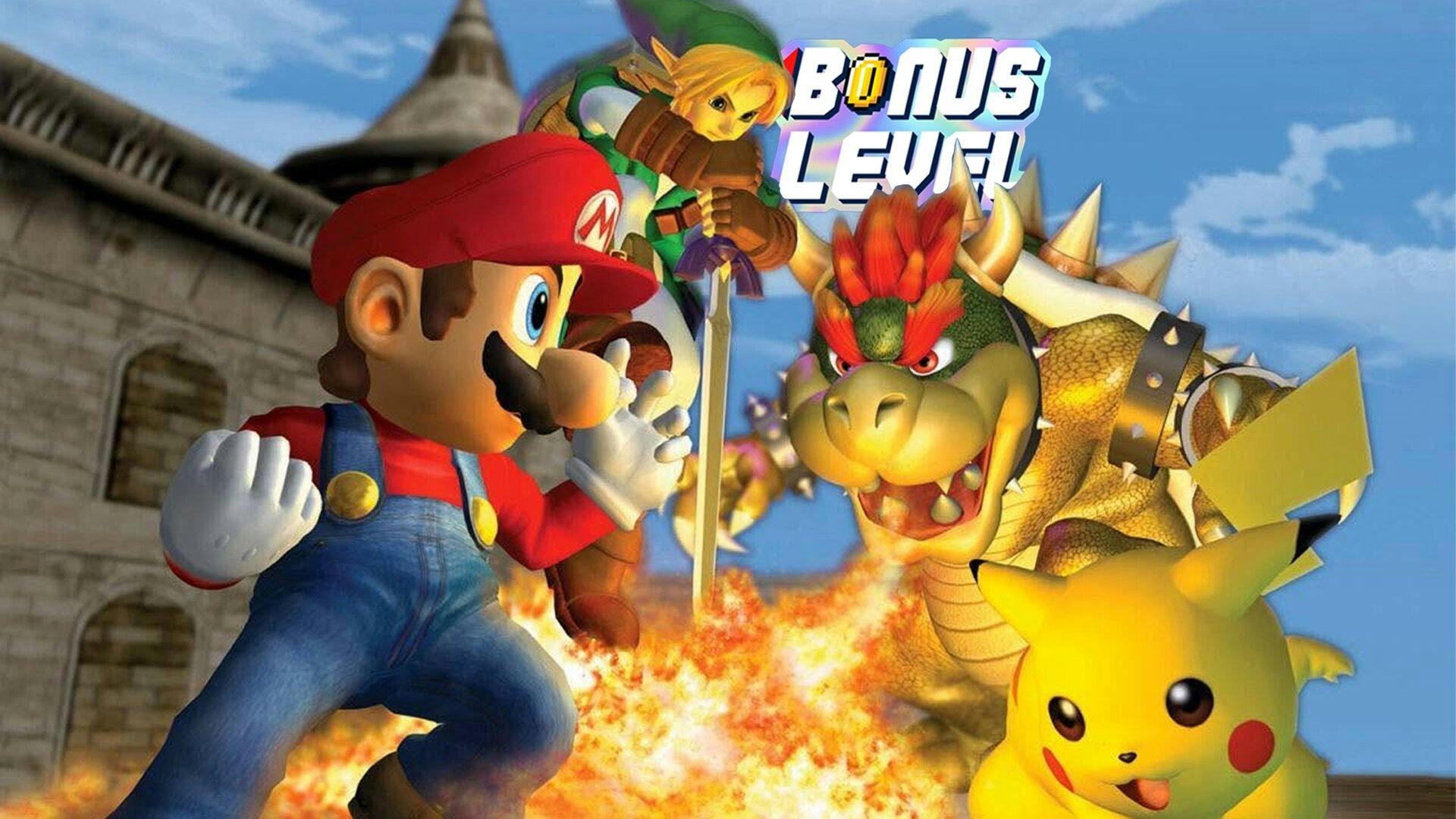 25 jaar GameCube: Betere tijden - Bonuslevel
