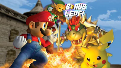 25 jaar GameCube: Betere tijden - Bonuslevel