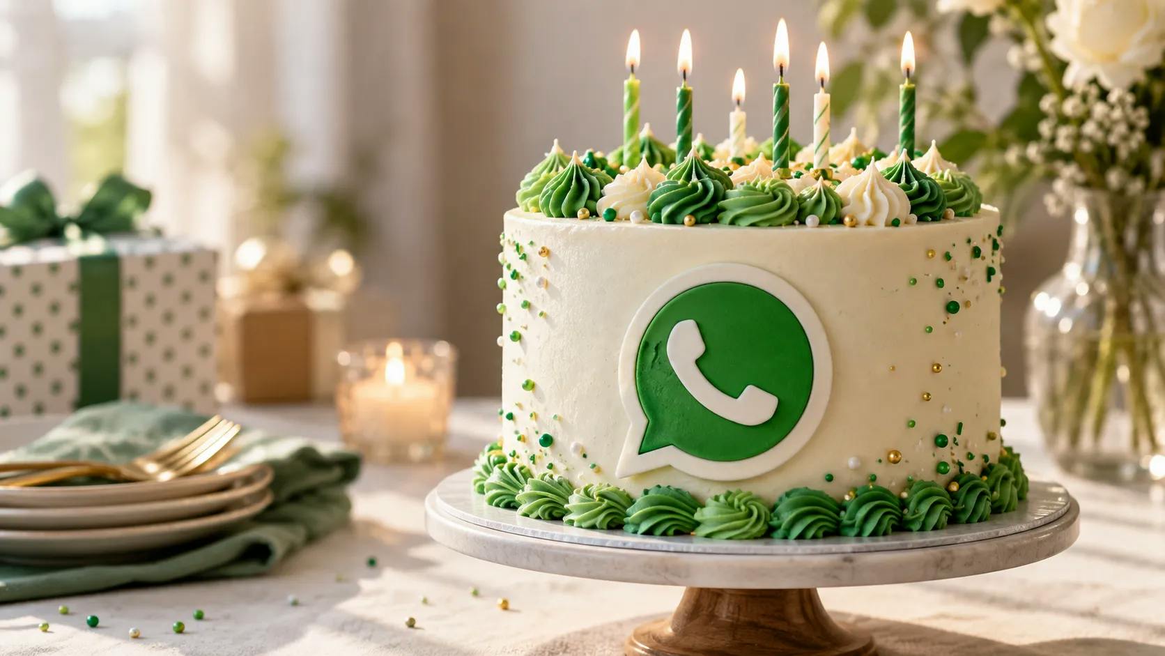 WhatsApp laat je straks zien wanneer je contacten jarig zijn