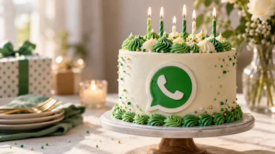 WhatsApp laat je straks zien wanneer je contacten jarig zijn