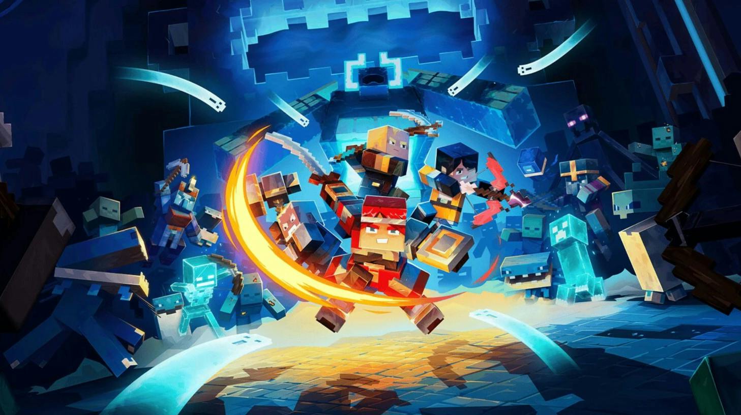 Minecraft blijft alsmaar groeien: na veertien jaar krijgt de game een nieuwe dimensie