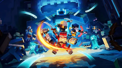 Minecraft blijft alsmaar groeien: na veertien jaar krijgt de game een nieuwe dimensie