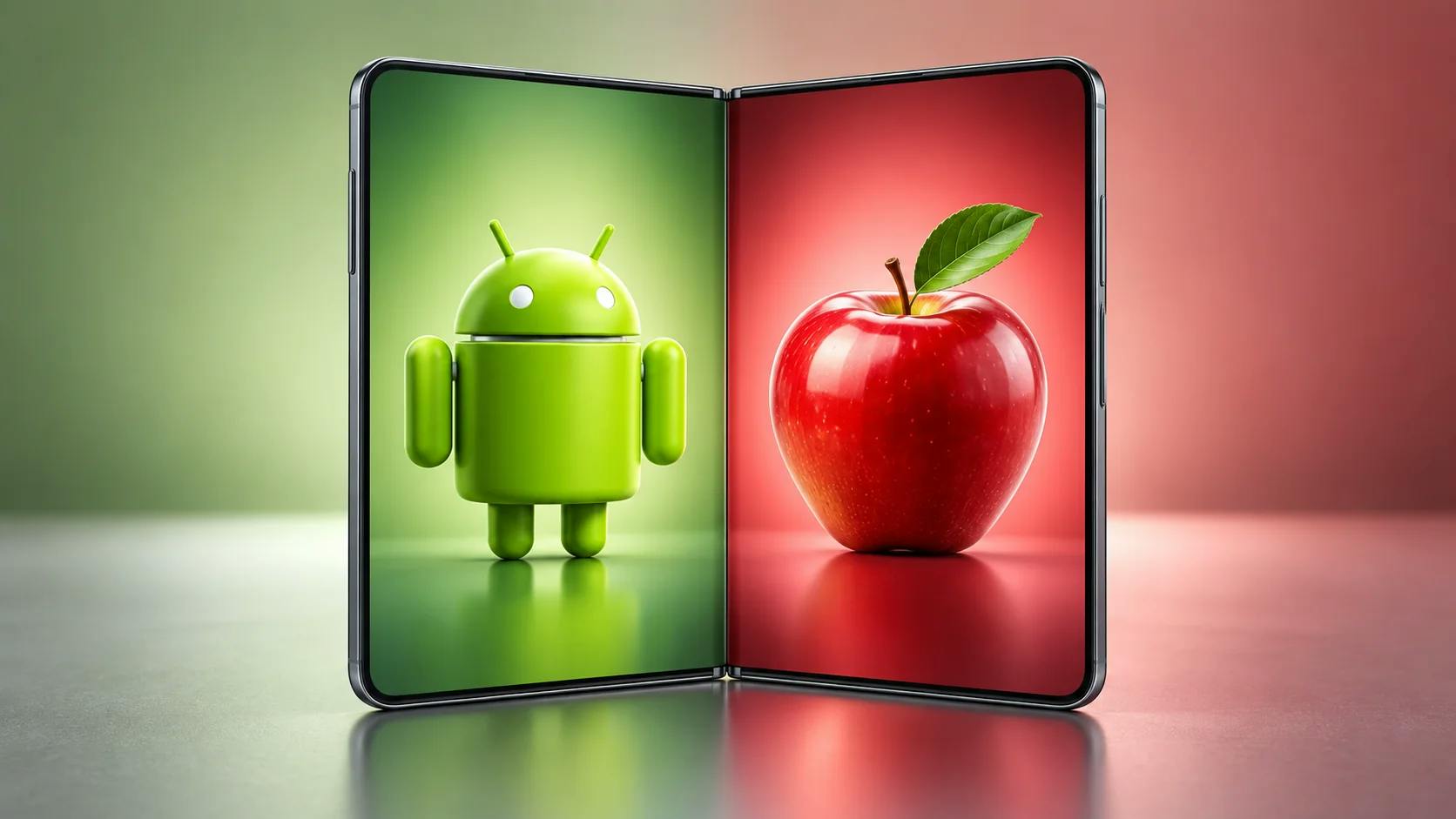 iPhone Duo versus Galaxy Z Fold8: welke vouwbare smartphone is beter?