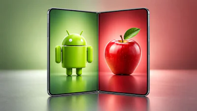 iPhone Duo versus Galaxy Z Fold8: welke vouwbare smartphone is beter?