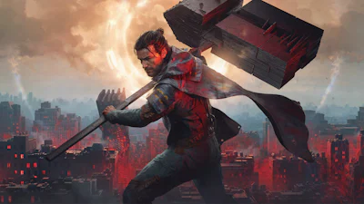 We geven de steelbook-editie van Control Resonant weg
