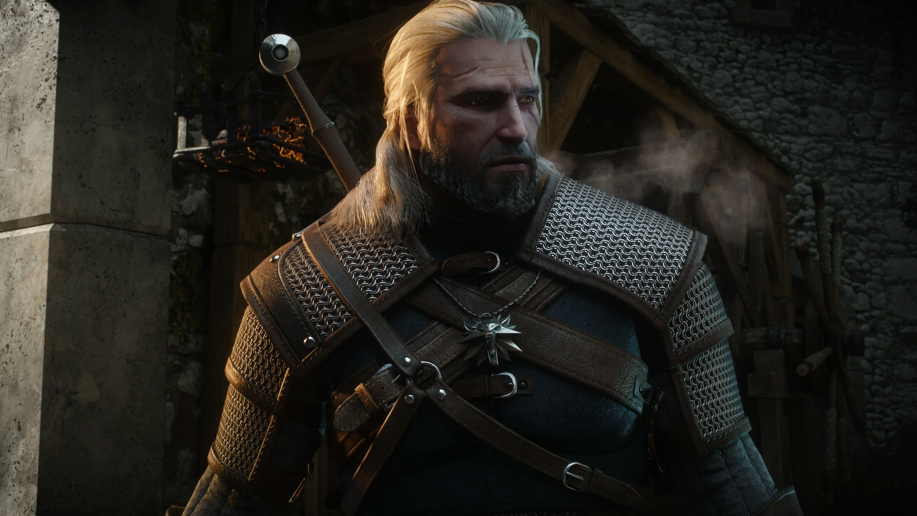 The Witcher 3 Remastered biedt het beste van moderne videogames