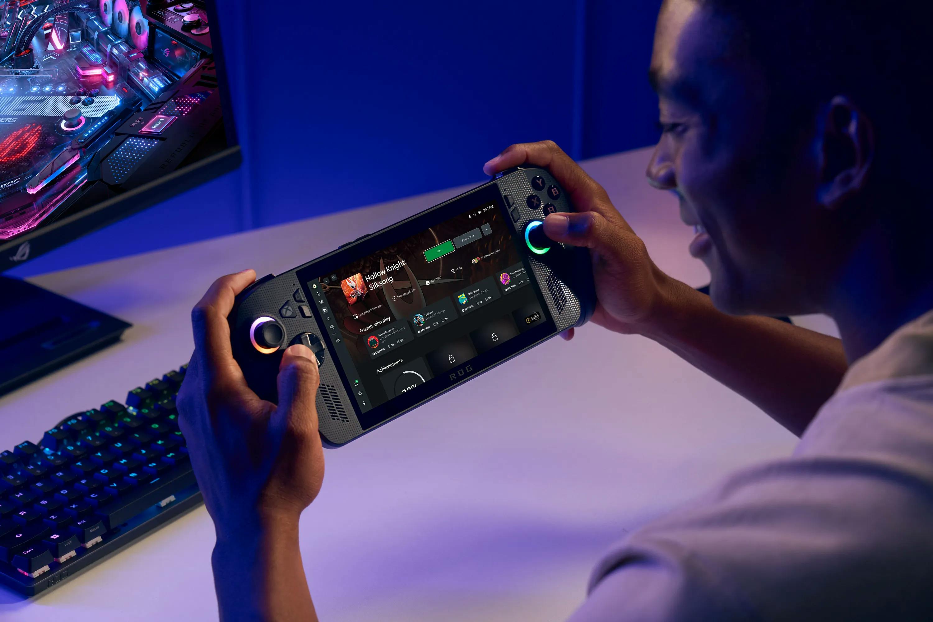 Overal lekker gamen: 4 gamehandhelds getest