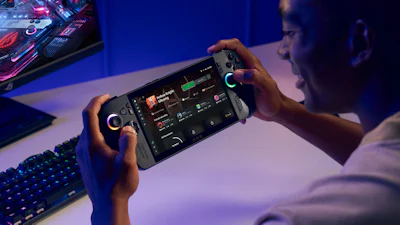 Overal lekker gamen: 4 gamehandhelds getest