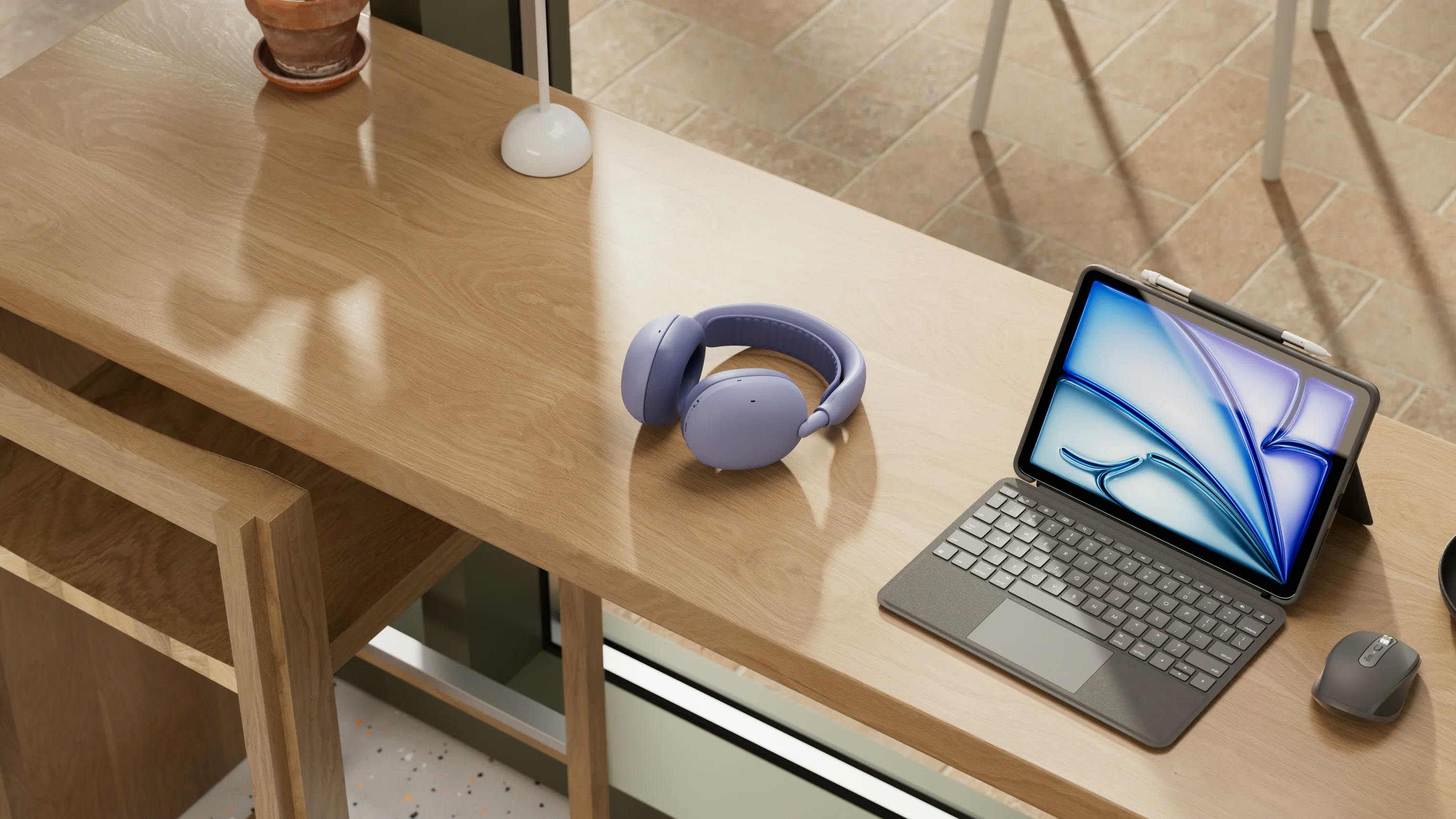 Logitech introduceert Zone Vibe Pro met ANC en 30 uur accuduur