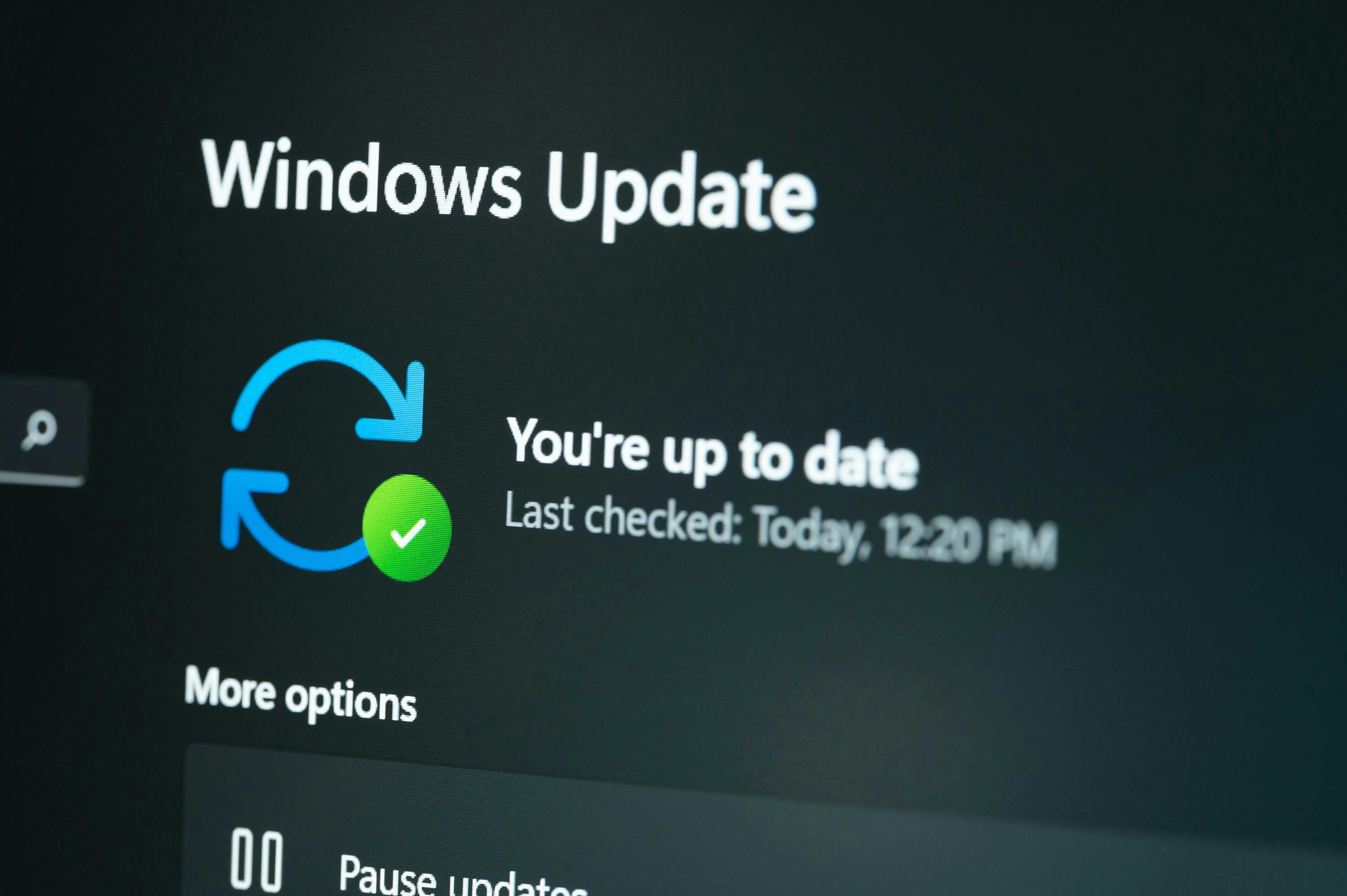 Windows 11 26H2 installeren: zo krijg je de update en dit doe je als Windows Update vastloopt