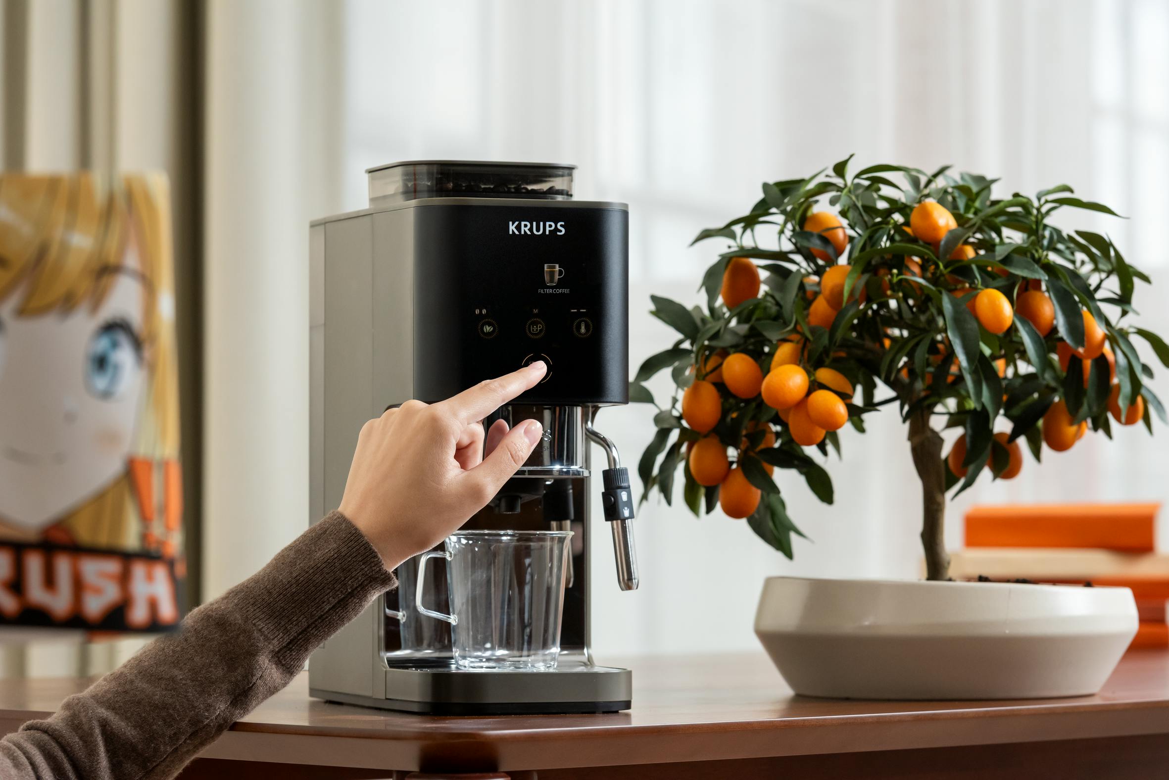 Krups Coffee Crush wint ID Innovatie Award 2027