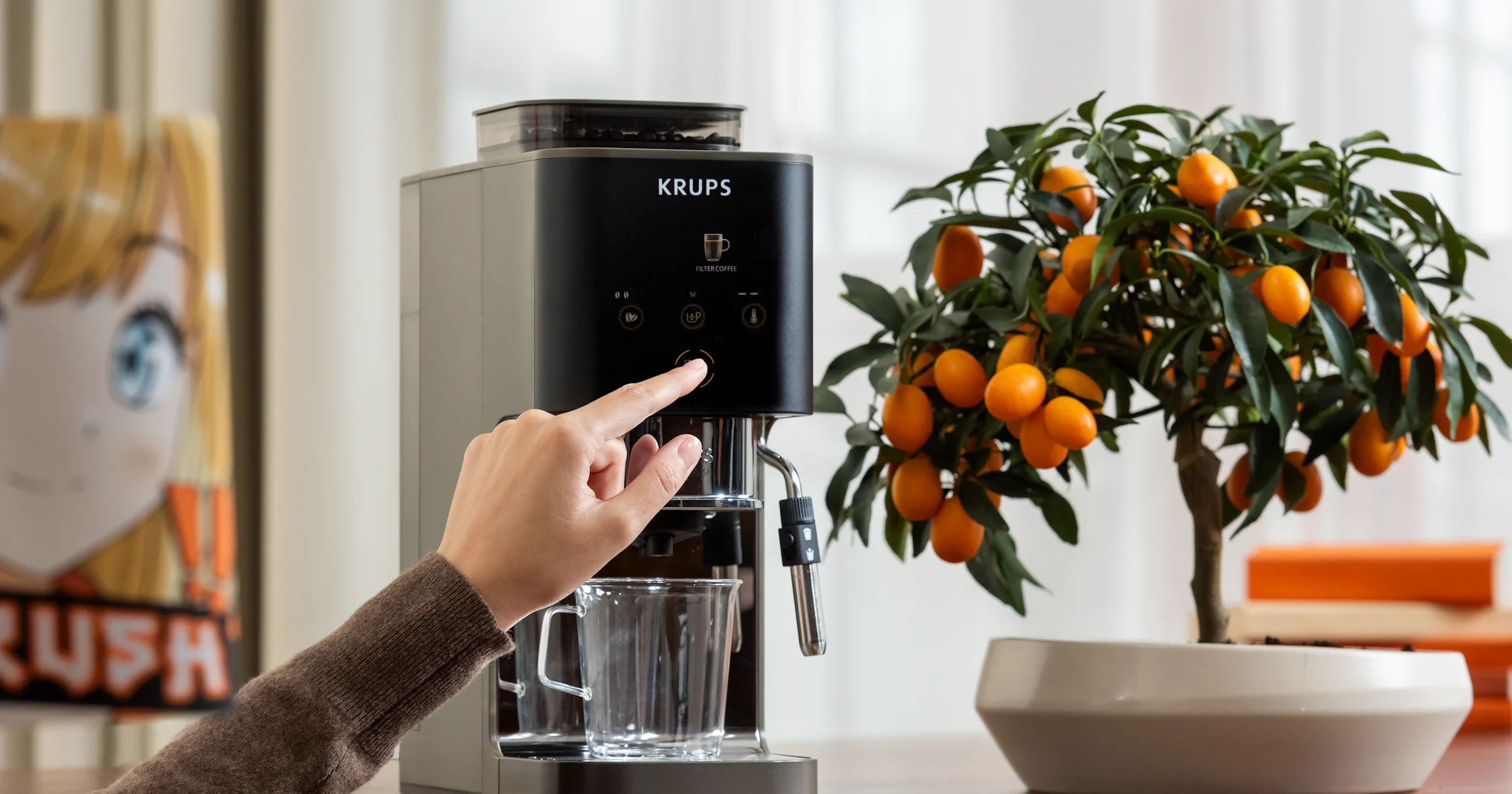 Krups Coffee Crush wint ID Innovatie Award 2027