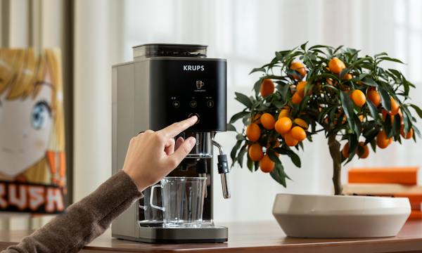 Krups Coffee Crush
