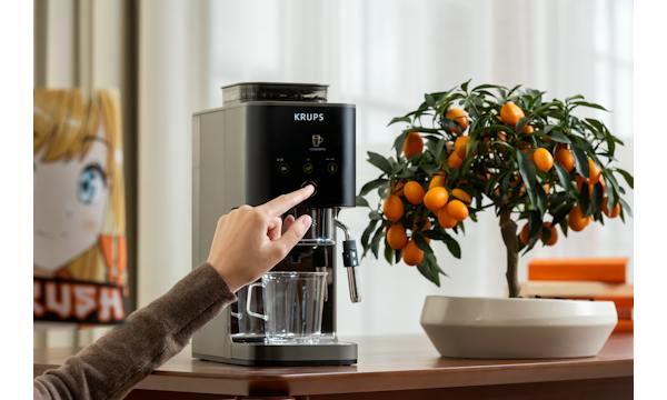 Krups Coffee Crush