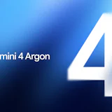 Gemini 4 Argon