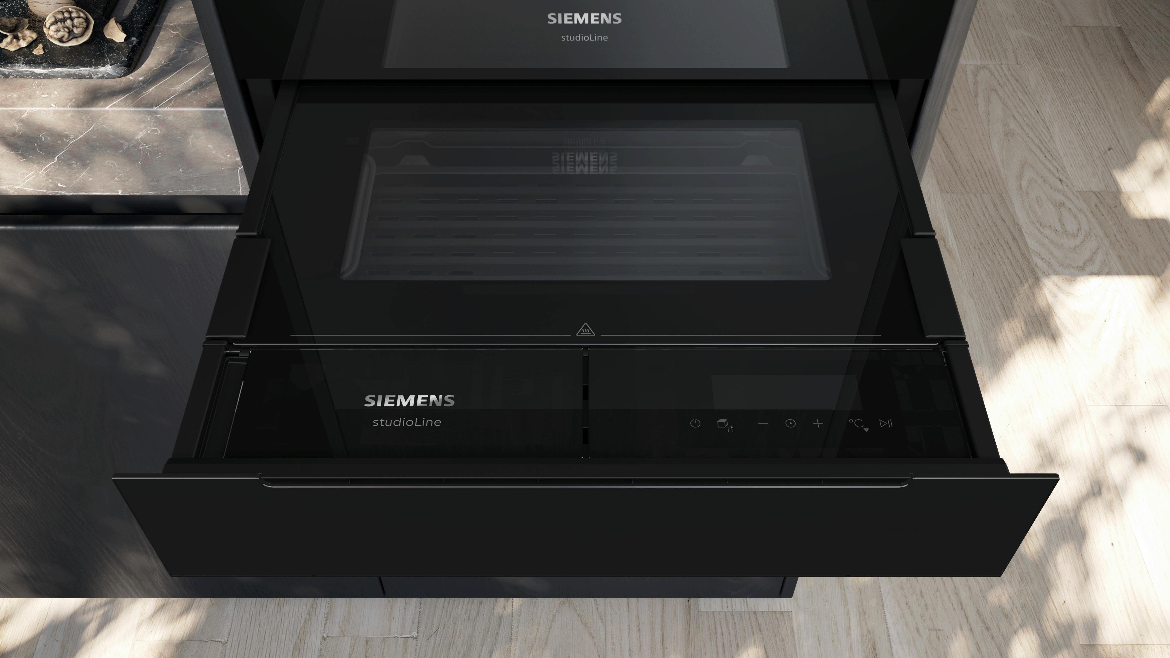 Siemens Stoomlade BD911C1B0