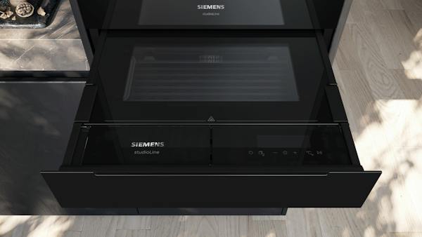 Siemens Stoomlade BD911C1B0