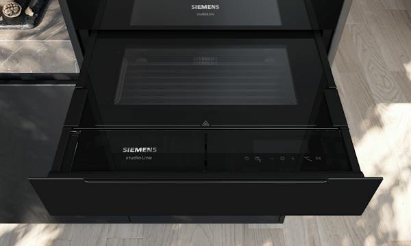 Siemens Stoomlade BD911C1B0