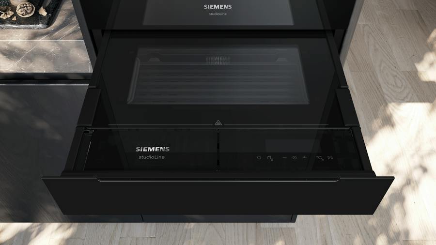 Siemens Stoomlade BD911C1B0