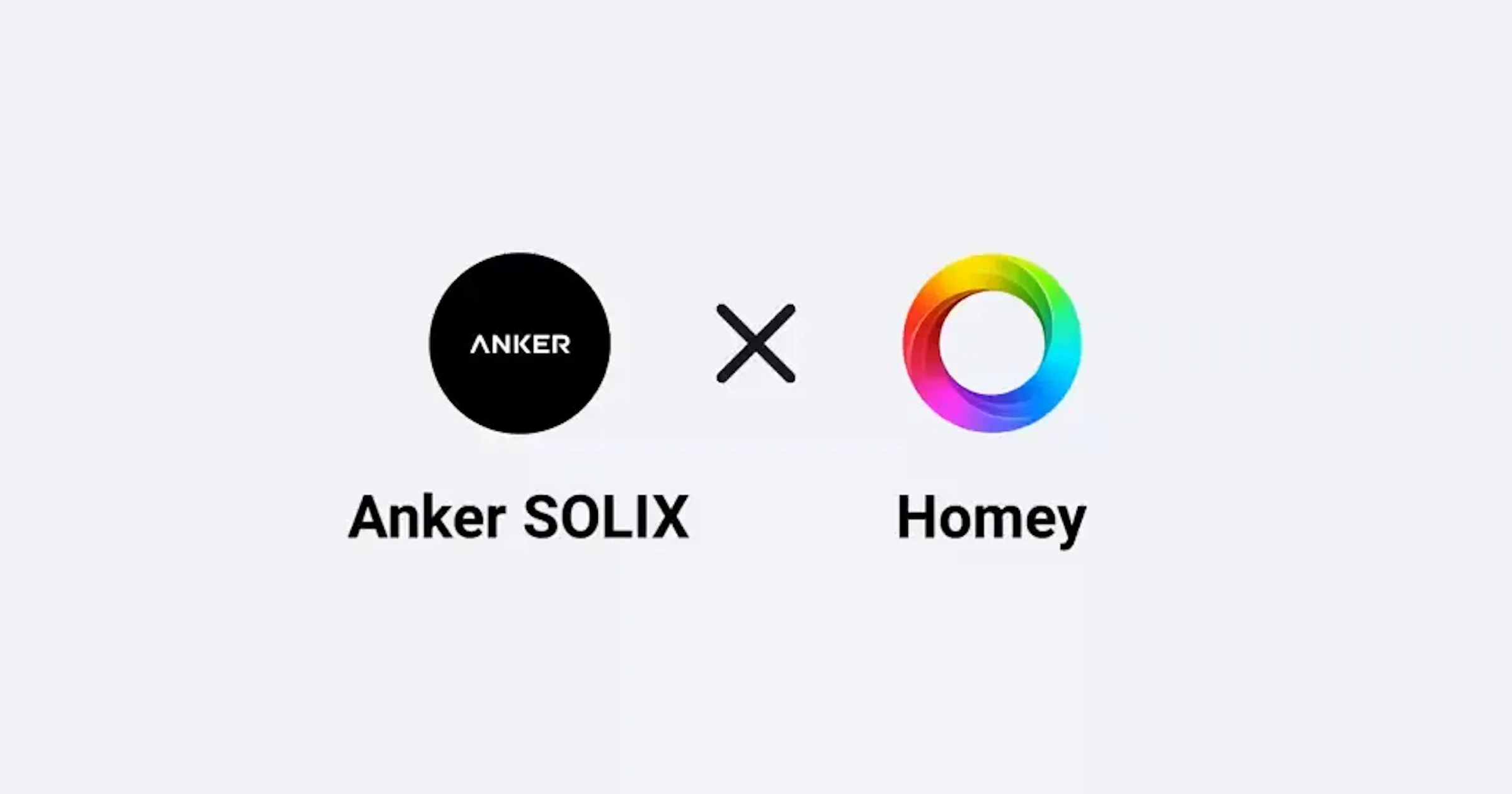 Anker SOLIX-thuisbatterij werkt nu rechtstreeks met Homey via het lokale netwerk