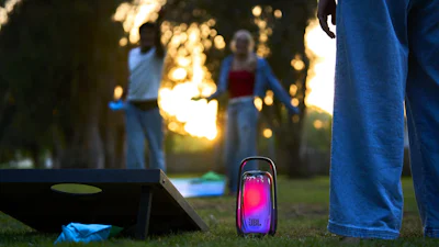 JBL Pulse 6 krijgt verlichte handgreep, Auracast en 360-gradenlichtshow
