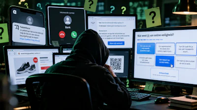 Quishing, smishing, voice cloning: hoe goed herken jij online oplichting?