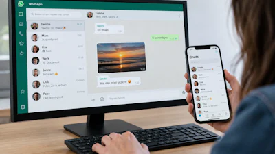 WhatsApp op de pc: zo gebruik je WhatsApp Desktop, WhatsApp Web en Opera