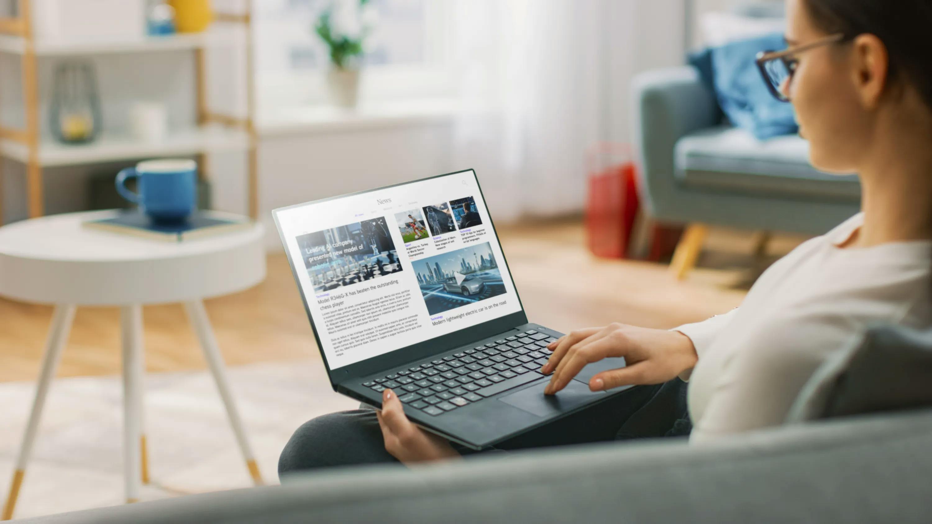 Informatie uit onlinebronnen: maak je eigen nieuwsdienst