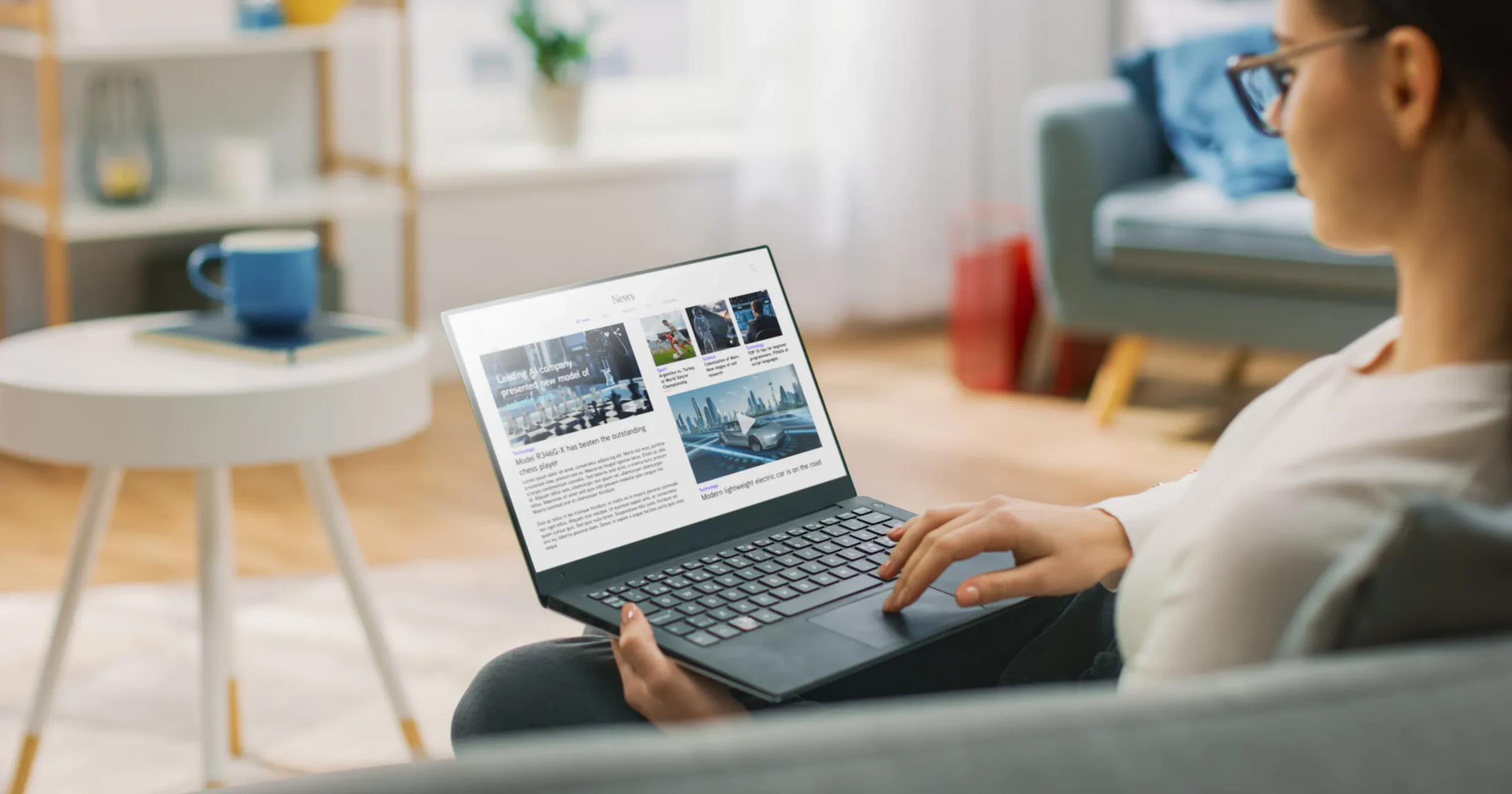 Informatie uit onlinebronnen: maak je eigen nieuwsdienst
