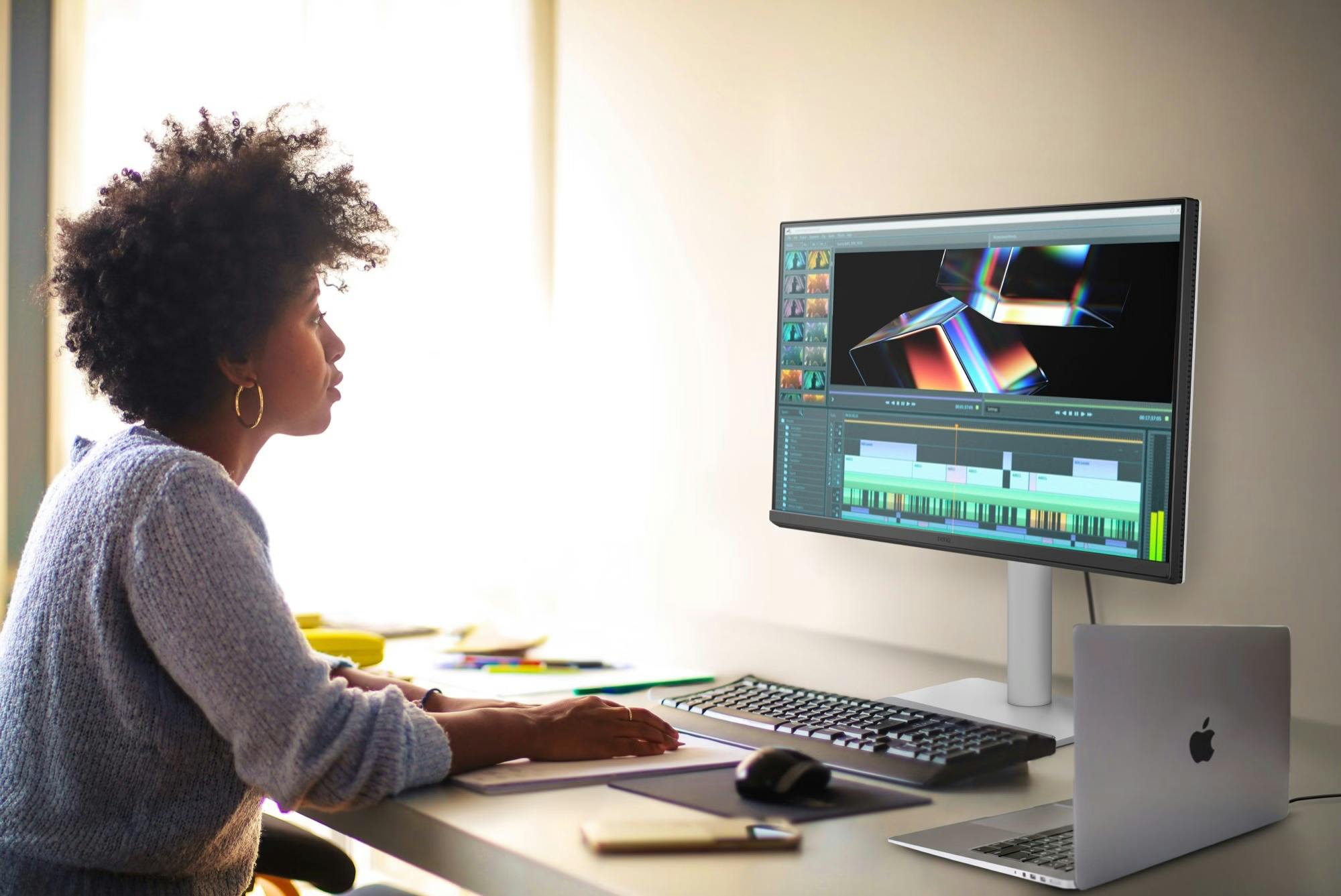 Een 5K-monitor voor je Mac: zo bouw je een scherpere werkplek