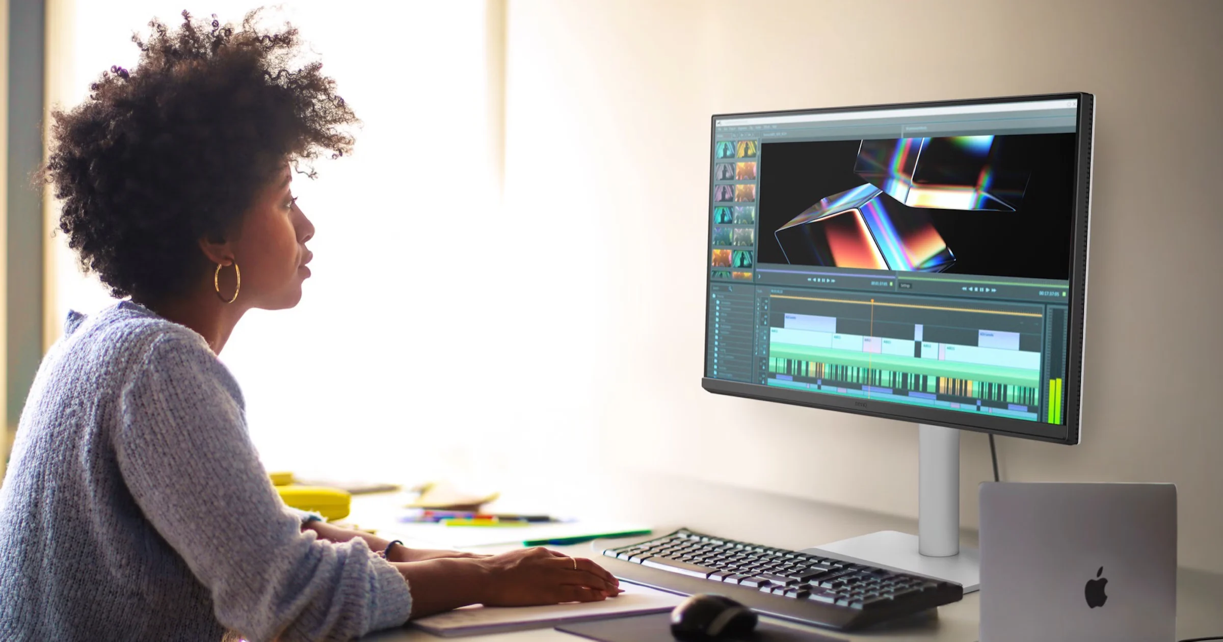 Een 5K-monitor voor je Mac: zo bouw je een scherpere werkplek