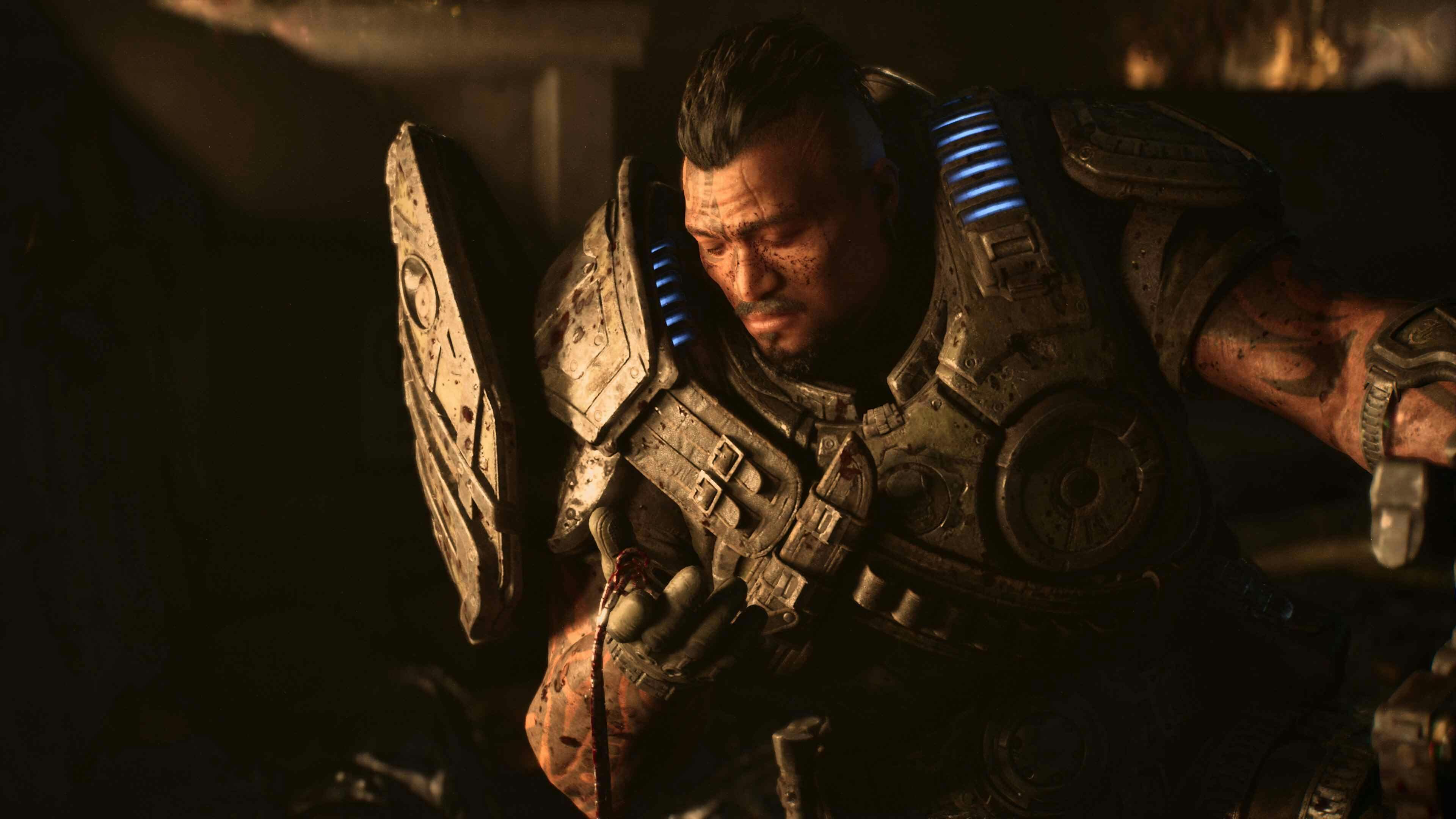 Gears of War: E-Day is een confronterend oorlogsepos