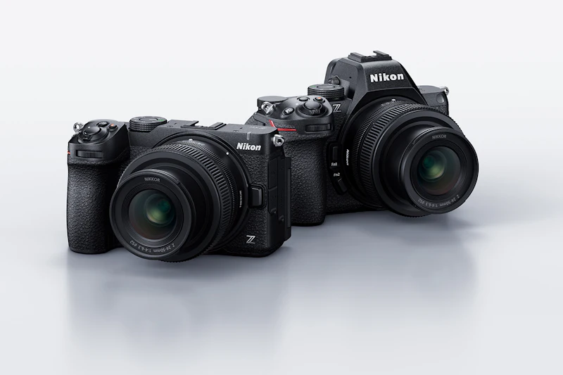 Z5 zonder zoeker: Nikon Z5IIC