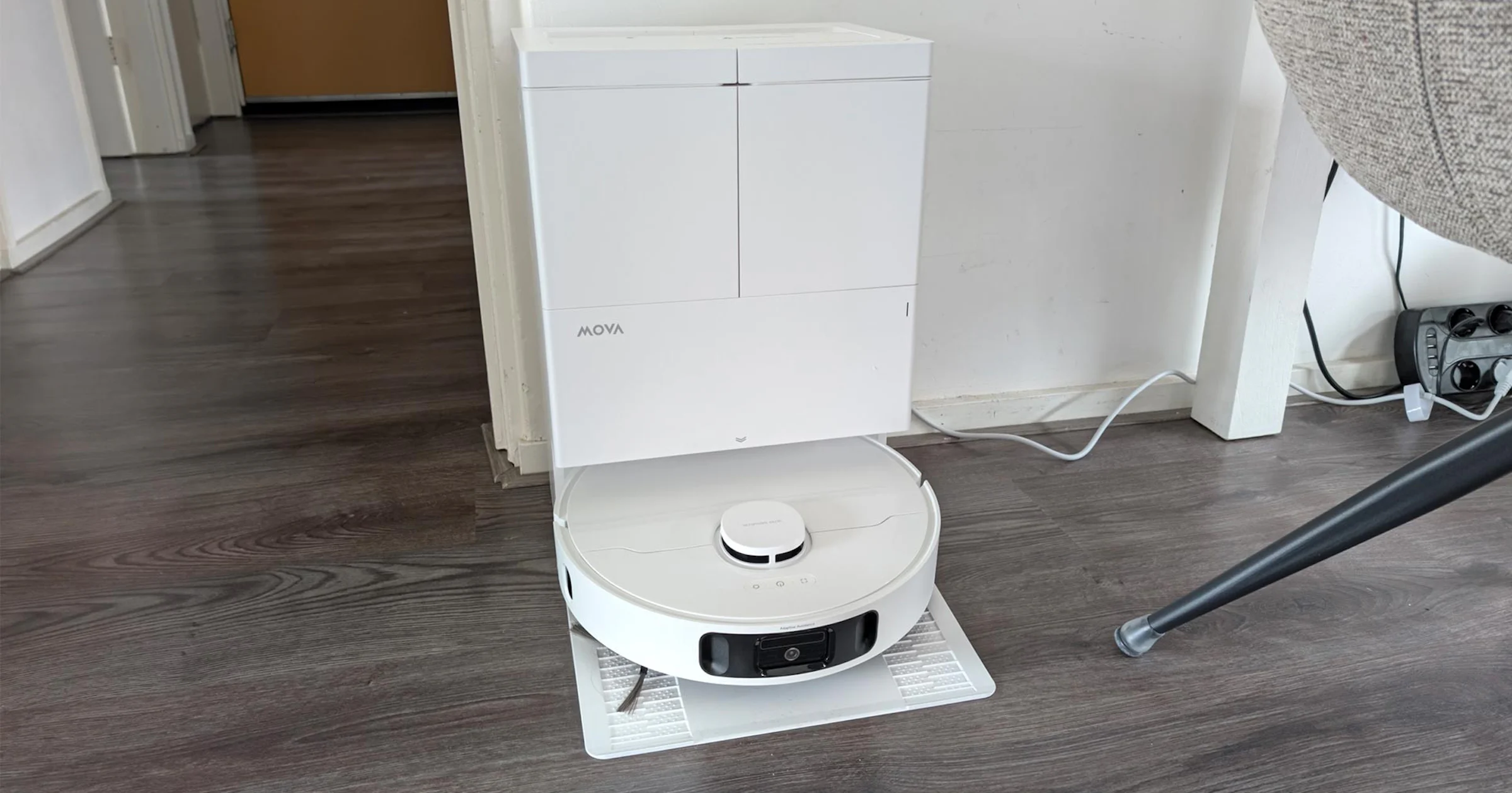 Review Mova E50 Ultra – Verrassend complete robotstofzuiger onder de 400 euro