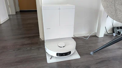 Review Mova E50 Ultra – Verrassend complete robotstofzuiger onder de 400 euro