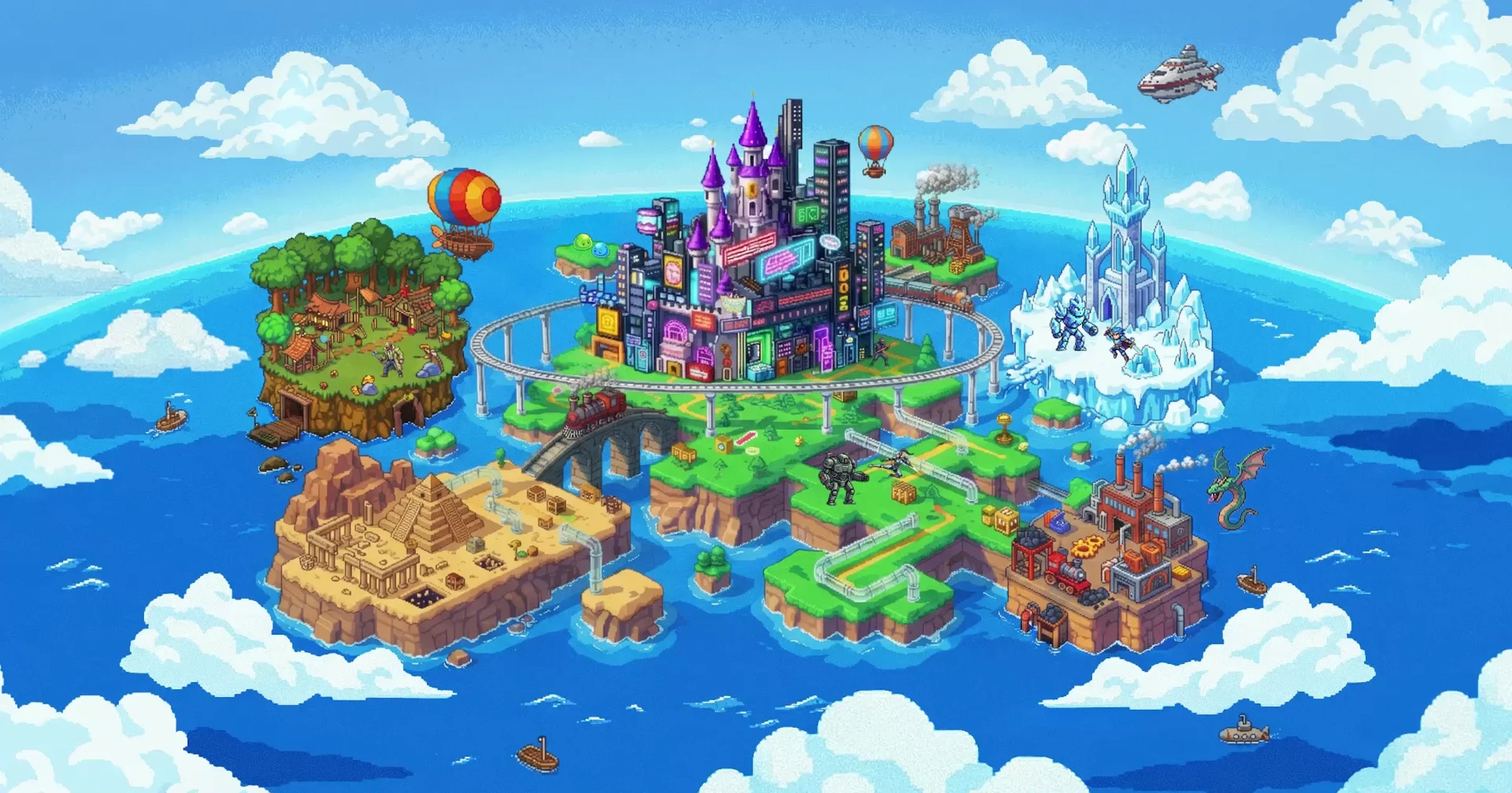 Google's Playground laat je met AI games voor in je browser maken