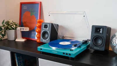 Nieuw kleurtje voor de Audio-Technica AT-LP60XBT