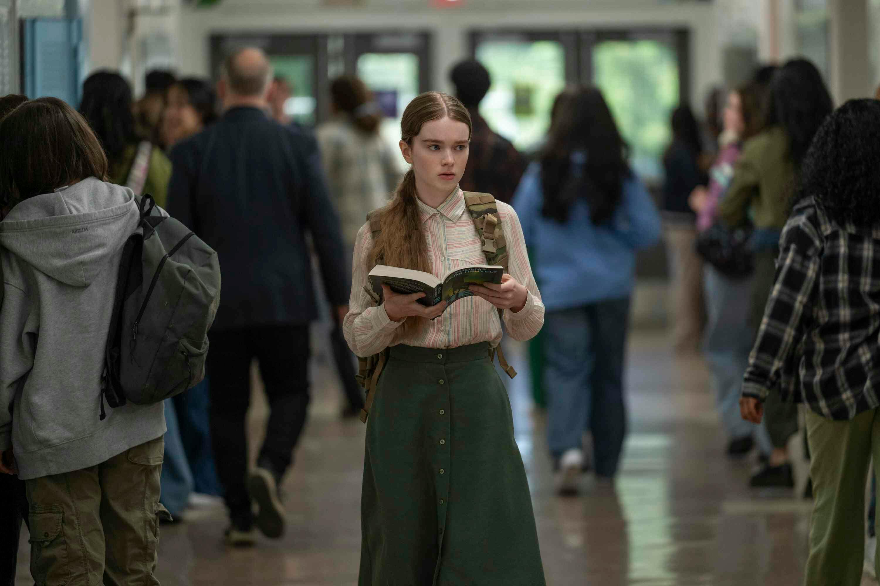 Komst van tweede Carrie-seizoen op Amazon Prime Video bevestigd