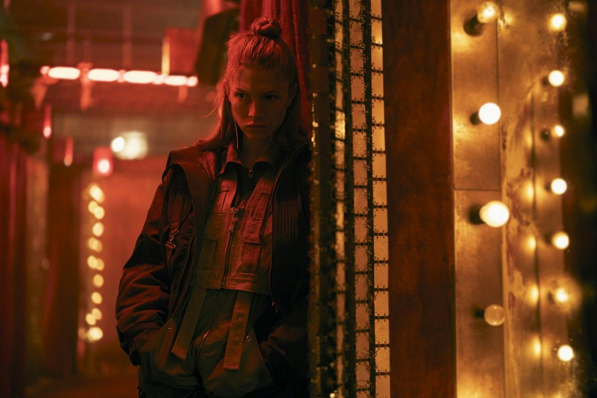 Aankomende Amazon Prime Video-serie Blade Runner 2099 laat van zich zien