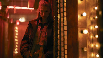 Aankomende Amazon Prime Video-serie Blade Runner 2099 laat van zich zien