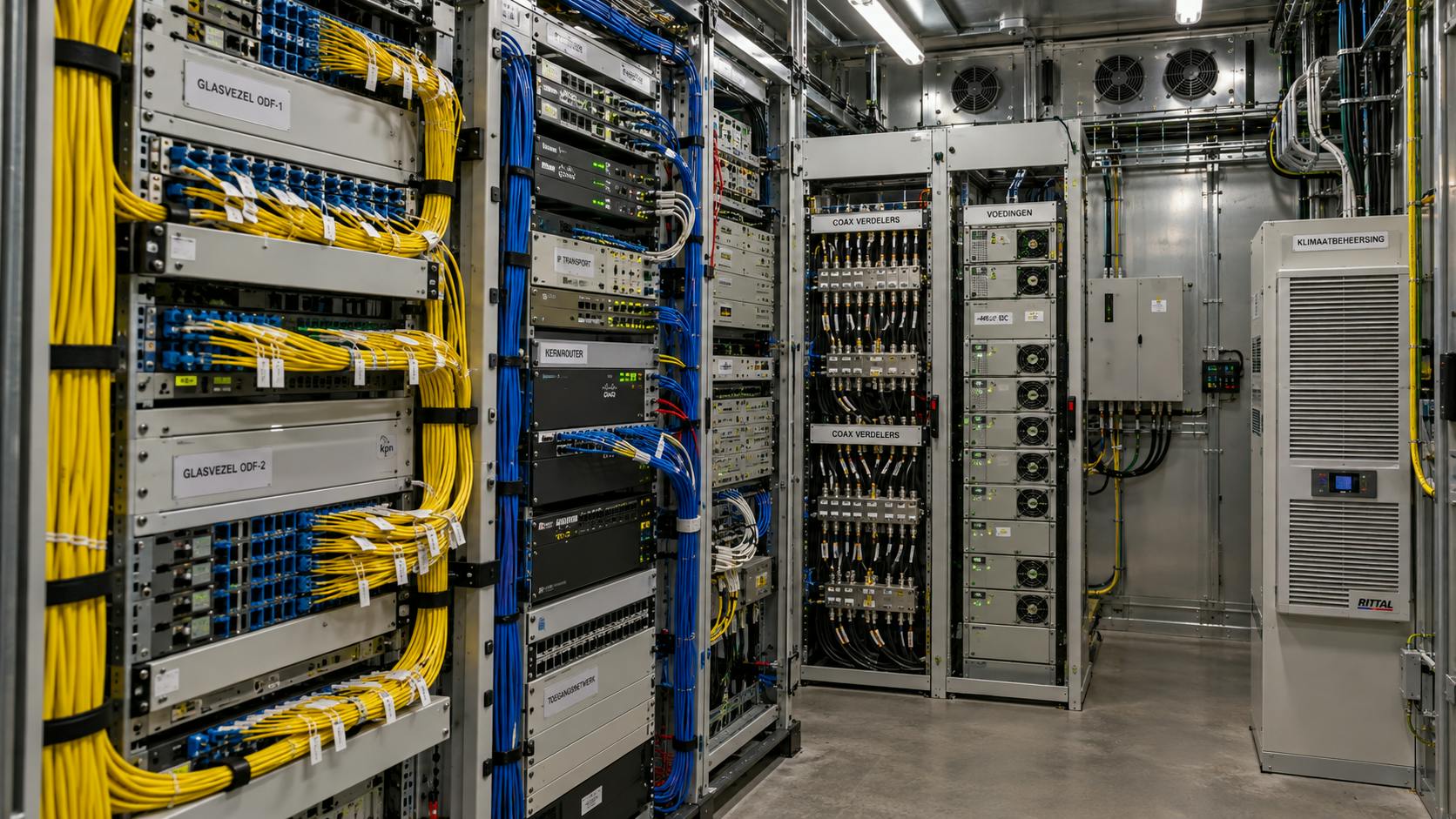 Ziggo komt met sneller internet tot 8Gbit/s: hoe werkt dat en wat kost het?
