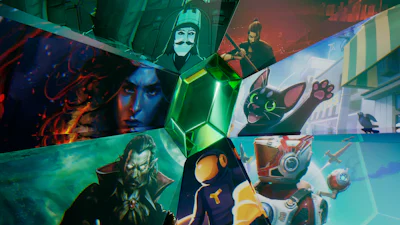 Apple’s Indie Game Week licht Vampire Crawlers en No Man’s Sky uit